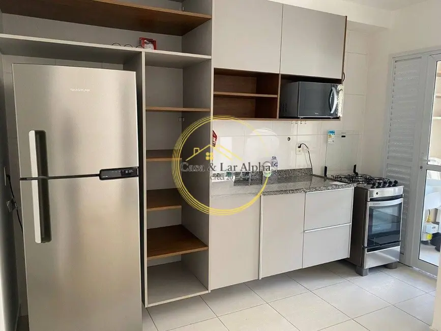 Foto 8 de Apartamento com 2 quartos para alugar, 64m2 em Alphaville Empresarial, Barueri - SP