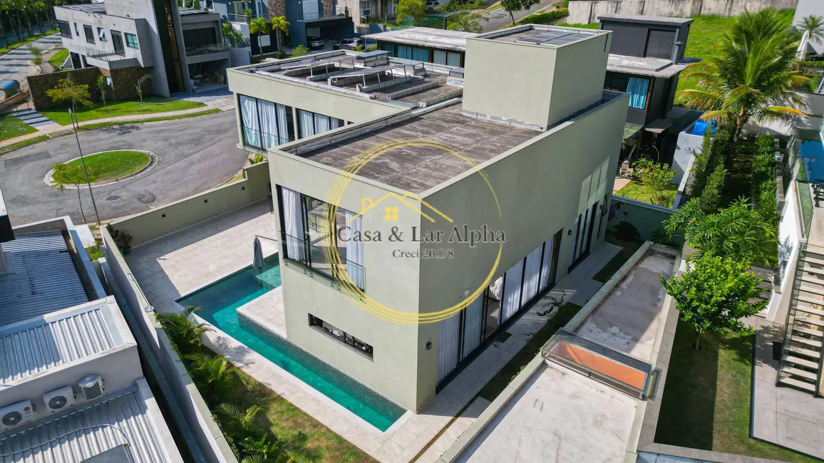 Foto 2 de Apartamento com 4 quartos à venda, 575m2 em Cidade Tamboré, Santana De Parnaiba - SP