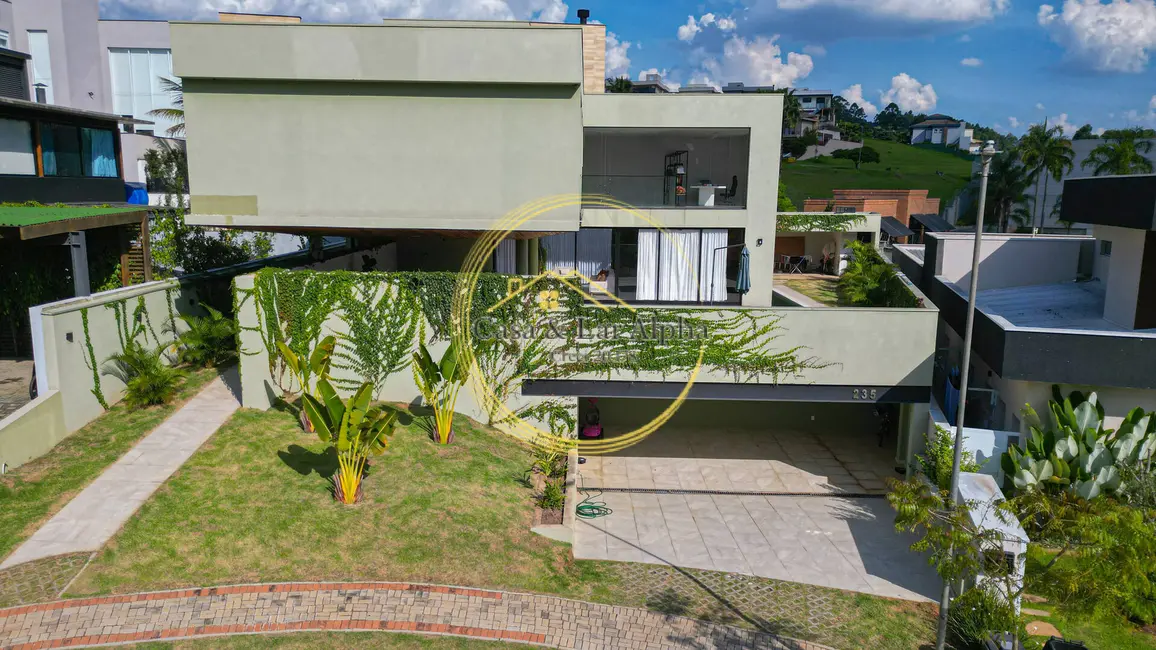 Foto 6 de Apartamento com 4 quartos à venda, 575m2 em Cidade Tamboré, Santana De Parnaiba - SP