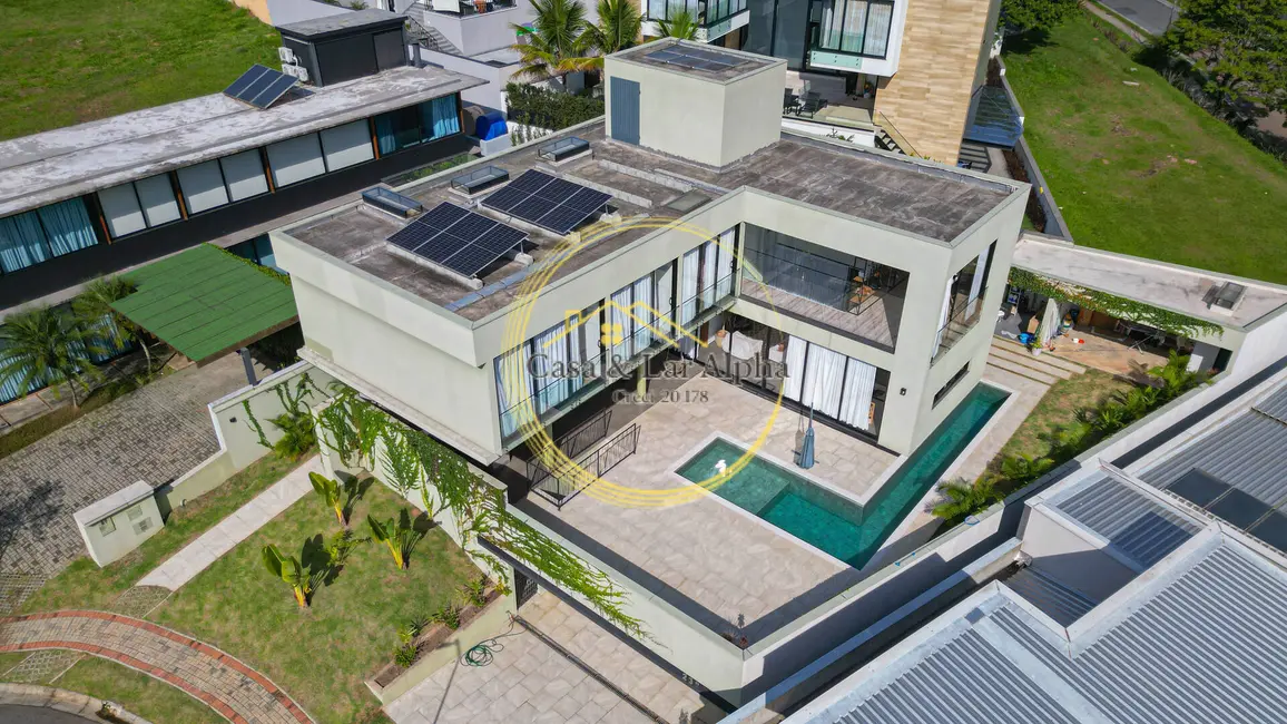 Foto 7 de Apartamento com 4 quartos à venda, 575m2 em Cidade Tamboré, Santana De Parnaiba - SP