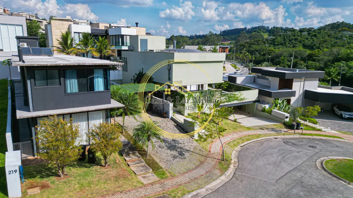 Foto 8 de Apartamento com 4 quartos à venda, 575m2 em Cidade Tamboré, Santana De Parnaiba - SP