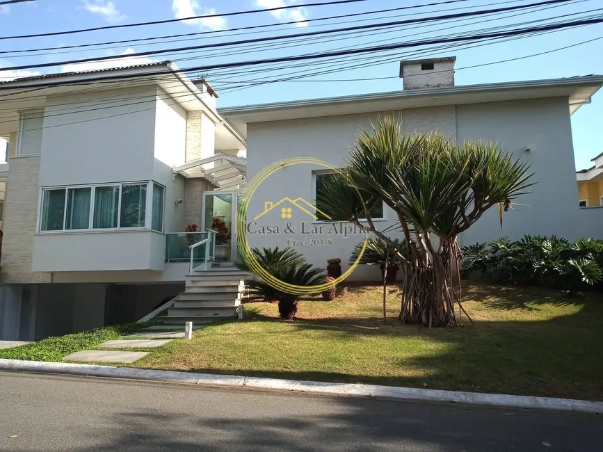 Casa com 4 quartos à venda em Alphaville, Santana De Parnaiba - SP - imagem 2 Foto 2 de Casa com 4 quartos à venda em Alphaville, Santana De Parnaiba - SP