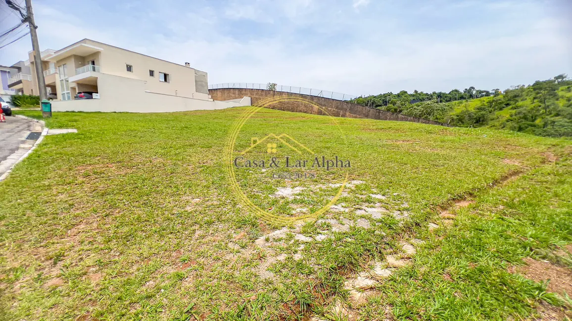 Foto 1 de Lote de Condomínio à venda, 822m2 em Alphaville, Santana De Parnaiba - SP