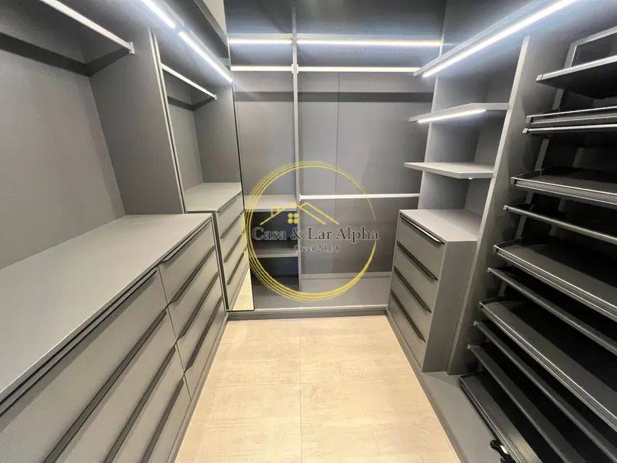 Foto 2 de Apartamento com 3 quartos à venda e para alugar, 176m2 em Sítio Tamboré Alphaville, Barueri - SP
