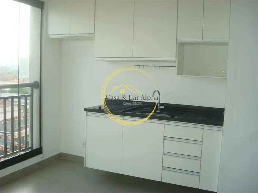 Foto 6 de Apartamento com 1 quarto para alugar, 28m2 em Ponte Pequena, São Paulo - SP