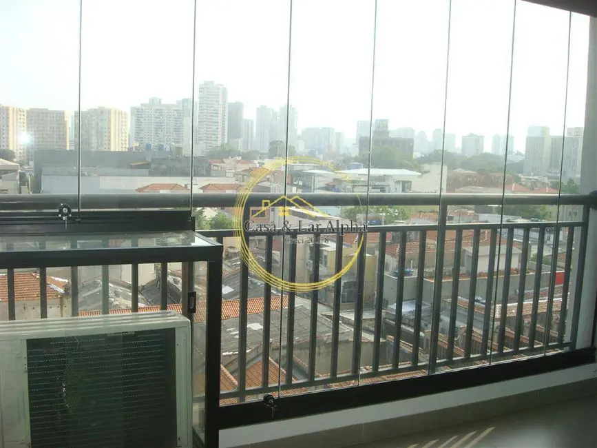 Foto 3 de Apartamento com 1 quarto para alugar, 28m2 em Ponte Pequena, São Paulo - SP