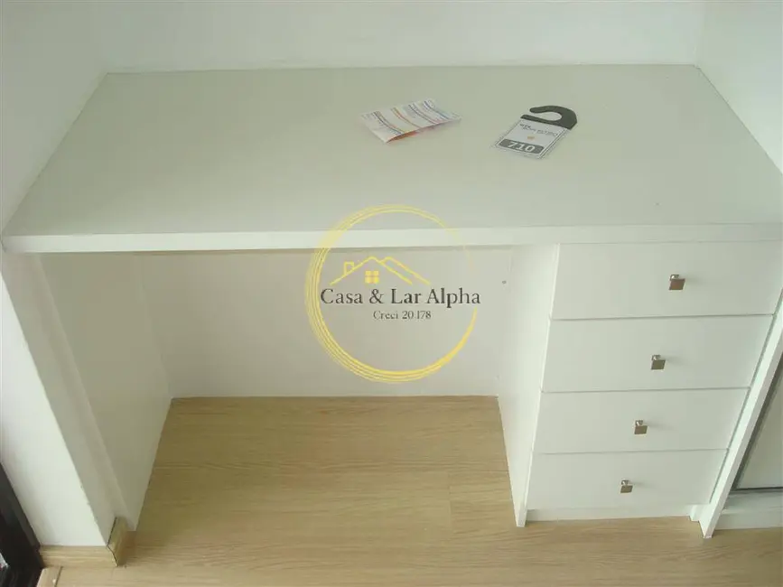 Foto 5 de Apartamento com 1 quarto para alugar, 28m2 em Ponte Pequena, São Paulo - SP