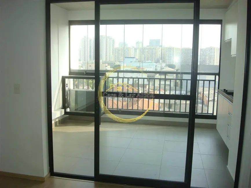 Foto 2 de Apartamento com 1 quarto para alugar, 28m2 em Ponte Pequena, São Paulo - SP