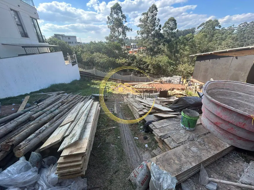 Foto 5 de Terreno / Lote à venda, 497m2 em Cidade Tamboré, Santana De Parnaiba - SP