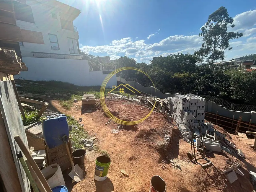 Foto 4 de Terreno / Lote à venda, 497m2 em Cidade Tamboré, Santana De Parnaiba - SP