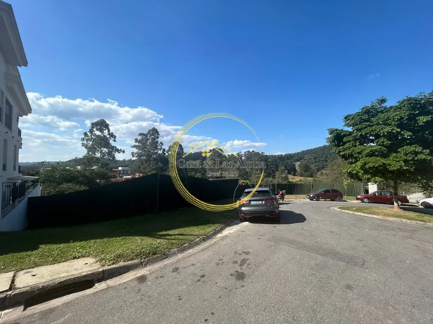 Foto 2 de Terreno / Lote à venda, 497m2 em Cidade Tamboré, Santana De Parnaiba - SP