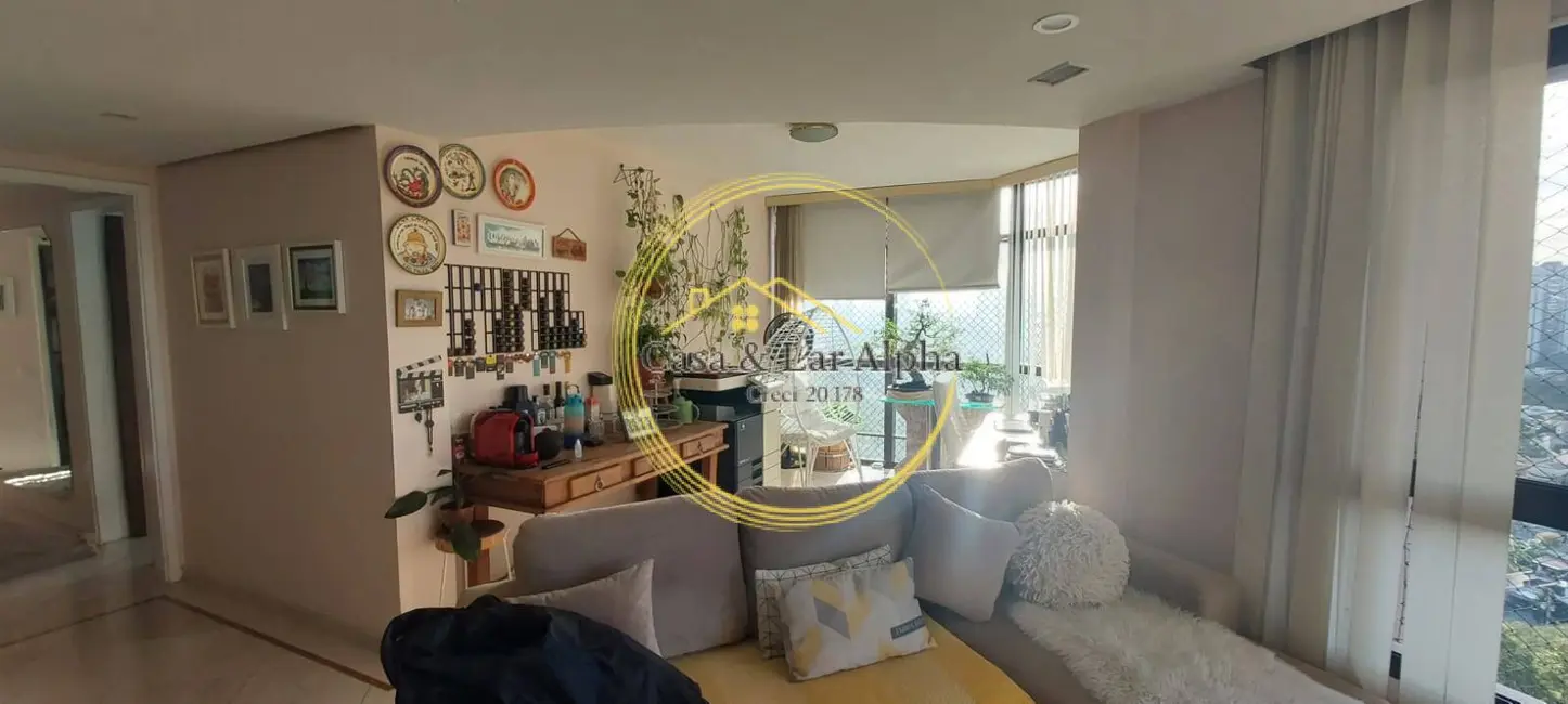 Foto 2 de Apartamento com 3 quartos para alugar, 160m2 em Barueri - SP