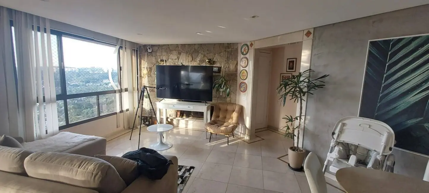 Foto 1 de Apartamento com 3 quartos para alugar, 160m2 em Barueri - SP