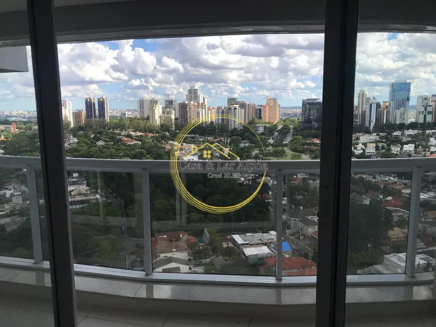 Foto 2 de Apartamento com 1 quarto à venda e para alugar, 50m2 em Barueri - SP