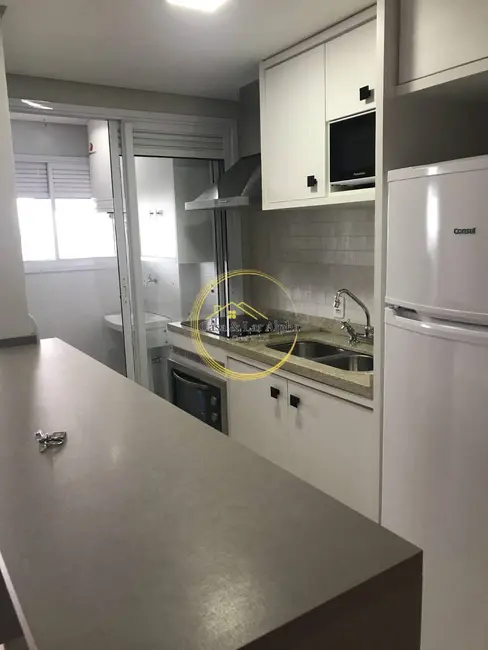 Foto 4 de Apartamento com 1 quarto à venda e para alugar, 50m2 em Barueri - SP