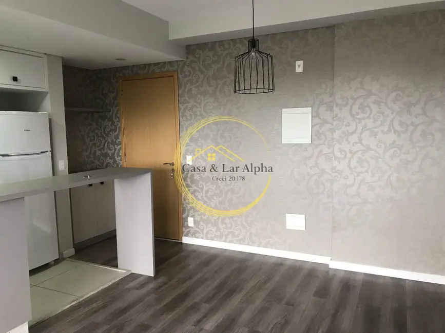 Foto 1 de Apartamento com 1 quarto à venda e para alugar, 50m2 em Barueri - SP