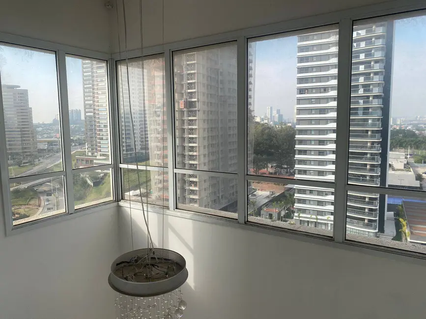 Foto 2 de Apartamento com 2 quartos para alugar em Sítio Tamboré Alphaville, Barueri - SP