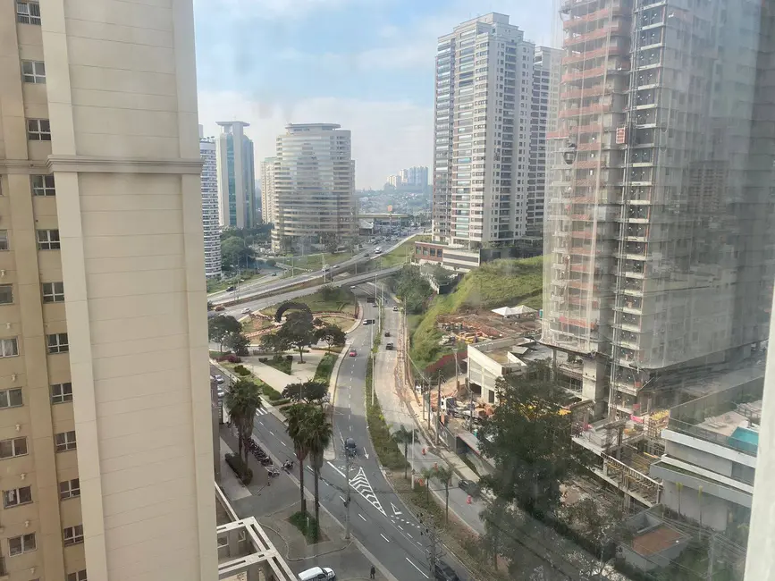 Foto 1 de Apartamento com 2 quartos para alugar em Sítio Tamboré Alphaville, Barueri - SP