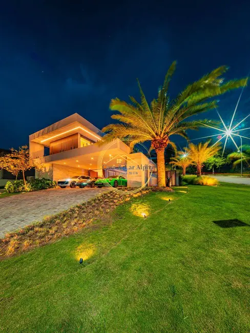 Foto 3 de Casa com 4 quartos à venda, 540m2 em Centro Comercial Jubran, Barueri - SP