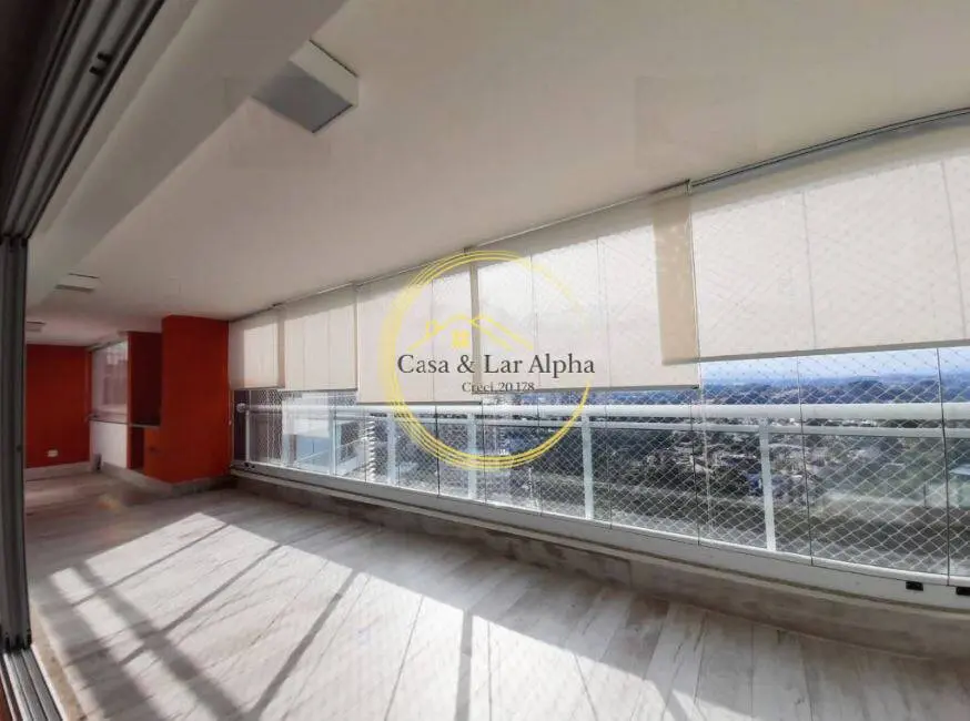 Foto 1 de Apartamento com 3 quartos para alugar, 196m2 em Barueri - SP