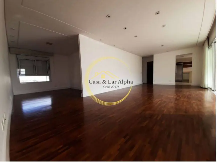 Foto 4 de Apartamento com 3 quartos para alugar, 196m2 em Barueri - SP