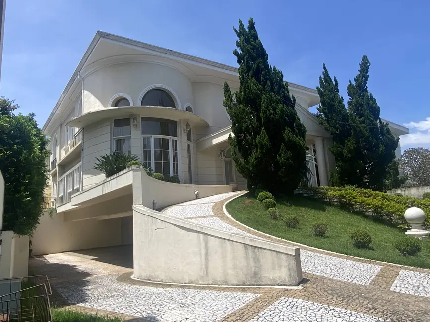 Foto 1 de Casa com 4 quartos para alugar, 832m2 em Tamboré, Santana De Parnaiba - SP
