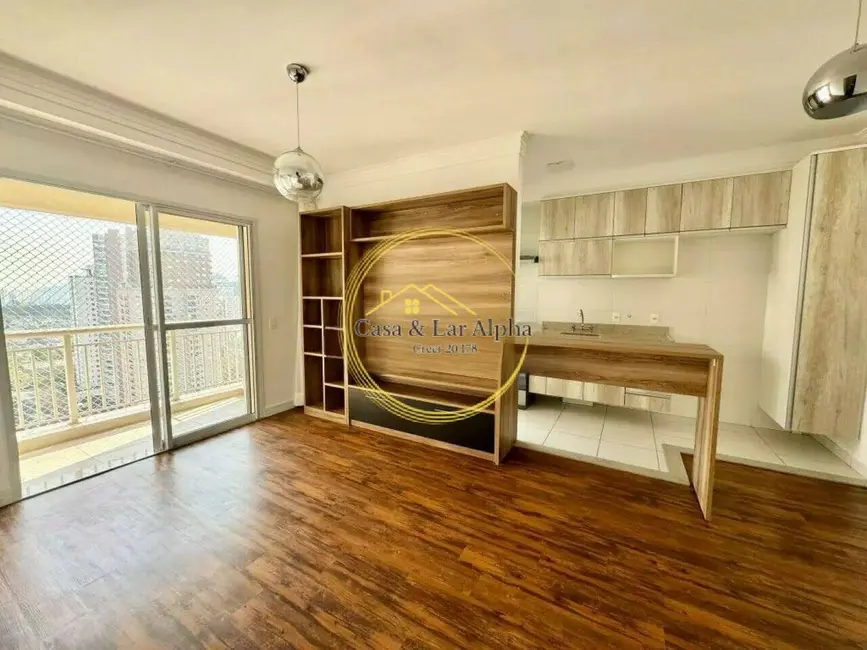 Foto 3 de Apartamento com 1 quarto para alugar, 50m2 em Barueri - SP