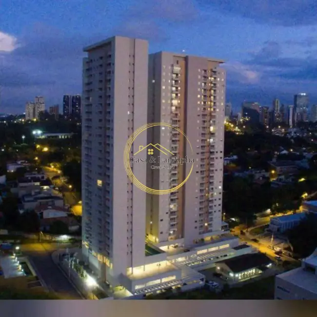 Foto 1 de Apartamento com 1 quarto para alugar, 50m2 em Barueri - SP