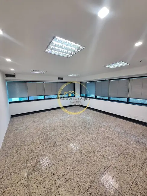 Foto 3 de Sala Comercial para alugar, 91m2 em Barueri - SP