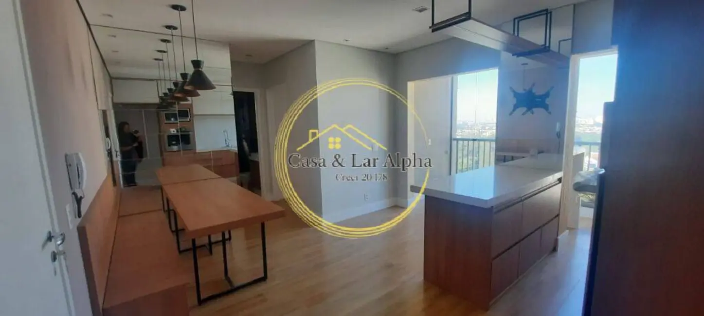 Foto 5 de Apartamento com 2 quartos para alugar, 52m2 em Alphaville Empresarial, Barueri - SP