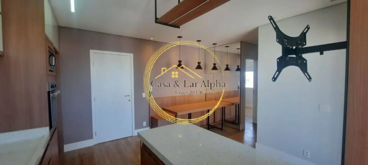 Foto 4 de Apartamento com 2 quartos para alugar, 52m2 em Alphaville Empresarial, Barueri - SP