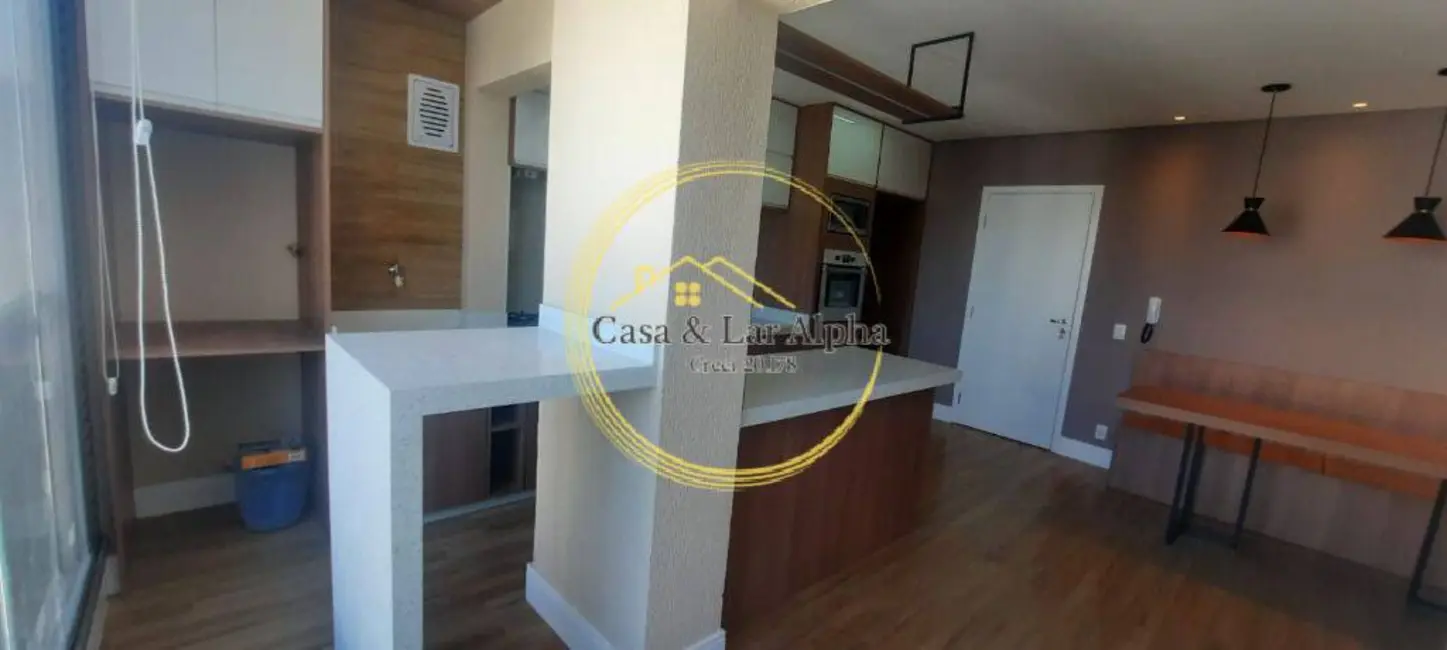 Foto 6 de Apartamento com 2 quartos para alugar, 52m2 em Alphaville Empresarial, Barueri - SP