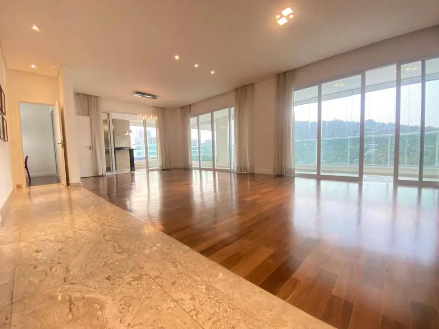 Foto 2 de Apartamento com 5 quartos à venda, 284m2 em Alphaville, Santana De Parnaiba - SP