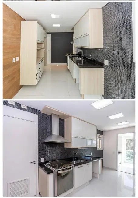 Foto 2 de Apartamento com 3 quartos à venda, 202m2 em Tamboré, Santana De Parnaiba - SP