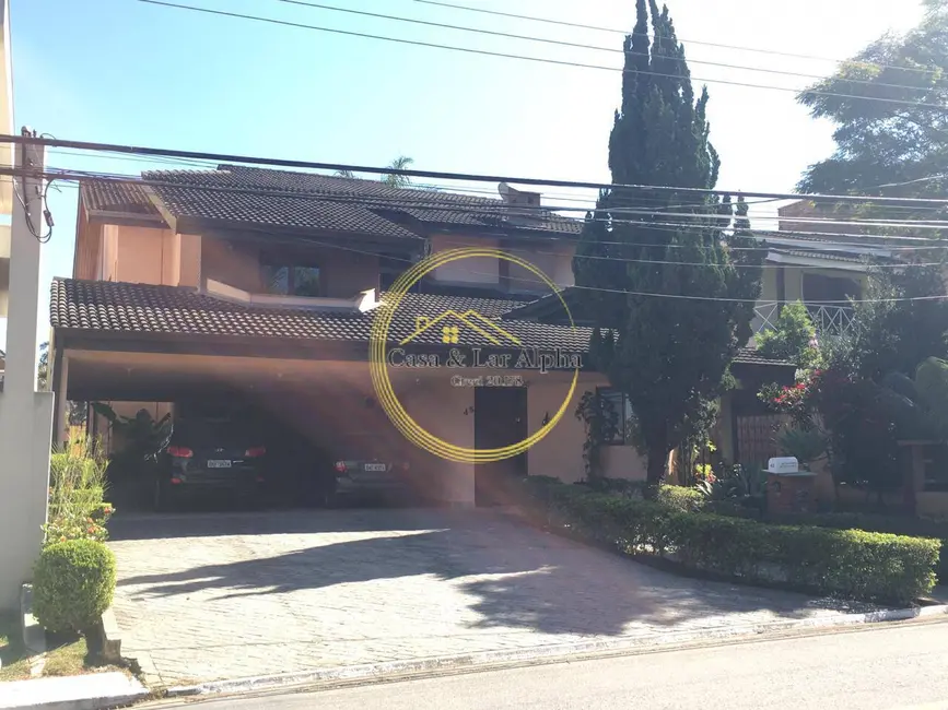 Casa com 4 quartos à venda, 408m2 em Alphaville, Santana De Parnaiba - SP - imagem 3 Foto 3 de Casa com 4 quartos à venda, 408m2 em Alphaville, Santana De Parnaiba - SP
