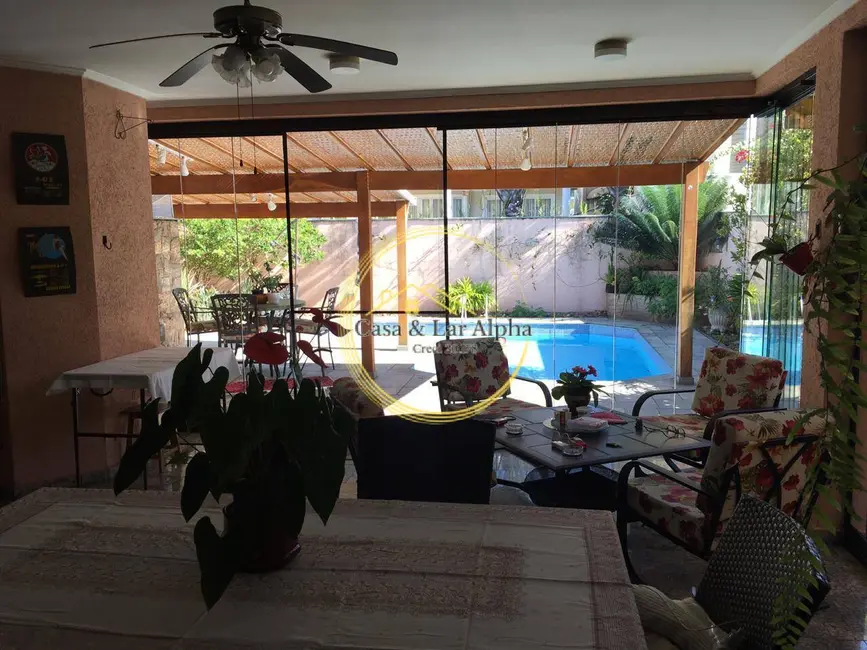Foto 2 de Casa com 4 quartos à venda, 408m2 em Alphaville, Santana De Parnaiba - SP