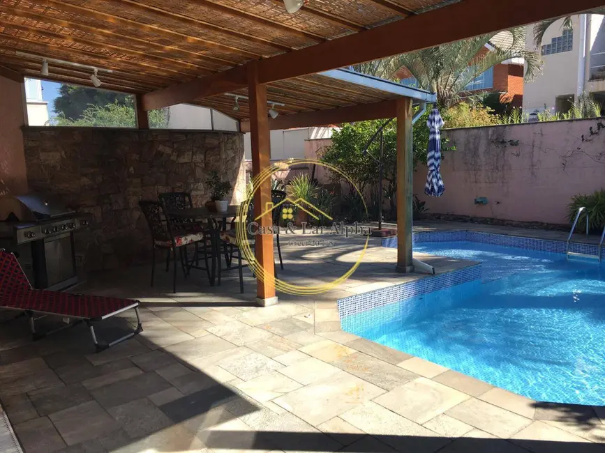 Foto 1 de Casa com 4 quartos à venda, 408m2 em Alphaville, Santana De Parnaiba - SP