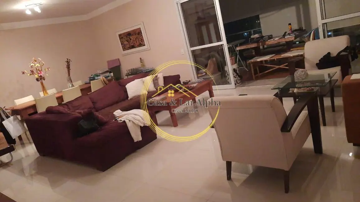 Foto 5 de Apartamento com 4 quartos para alugar, 207m2 em Barueri - SP