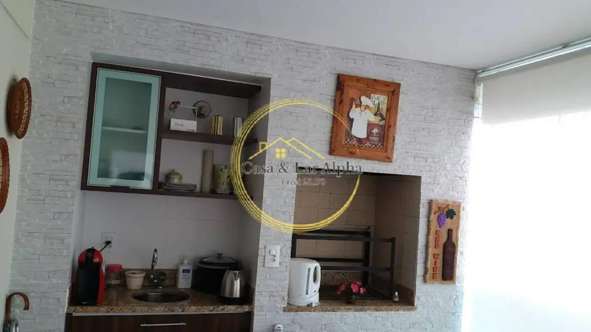 Foto 2 de Apartamento com 4 quartos para alugar, 207m2 em Barueri - SP