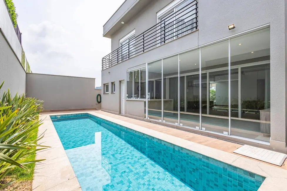 Foto 1 de Casa com 4 quartos à venda, 390m2 em Tamboré, Santana De Parnaiba - SP