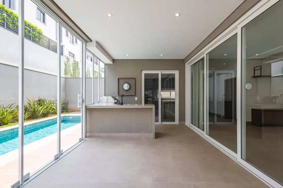 Foto 4 de Casa com 4 quartos à venda, 390m2 em Tamboré, Santana De Parnaiba - SP