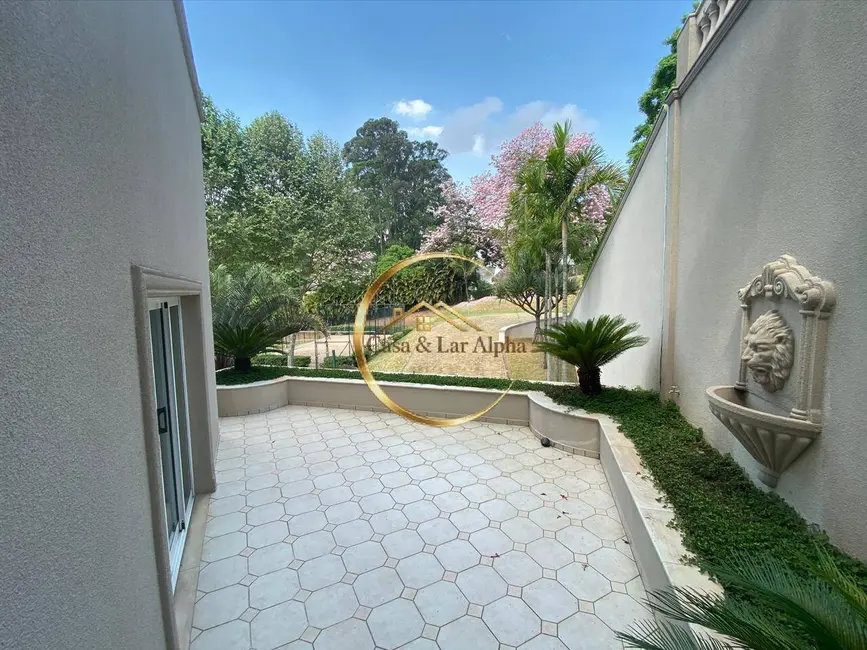Casa com 4 quartos à venda e para alugar, 1060m2 em Tamboré, Barueri - SP - imagem 5 Foto 5 de Casa com 4 quartos à venda e para alugar, 1060m2 em Tamboré, Barueri - SP