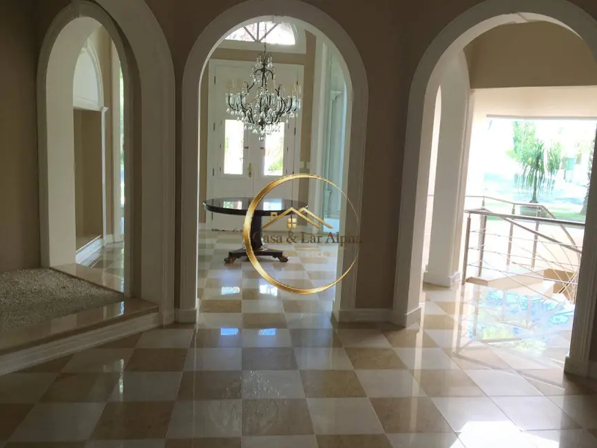 Casa com 4 quartos à venda e para alugar, 1060m2 em Tamboré, Barueri - SP - imagem 8 Foto 8 de Casa com 4 quartos à venda e para alugar, 1060m2 em Tamboré, Barueri - SP