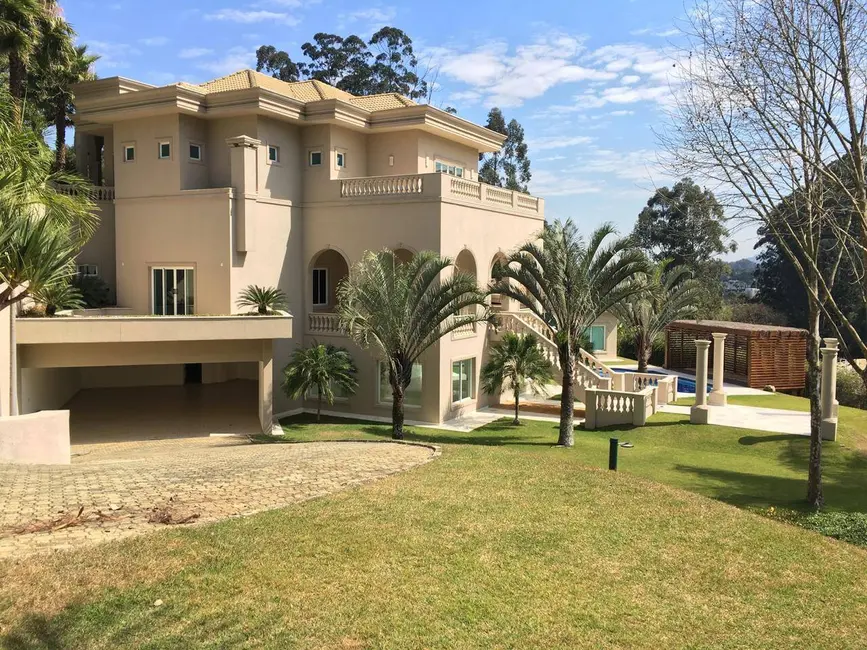 Foto 1 de Casa com 4 quartos à venda e para alugar, 1060m2 em Tamboré, Barueri - SP