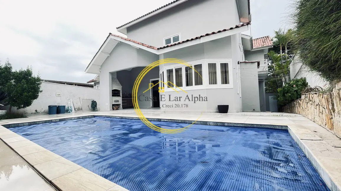 Foto 1 de Casa com 4 quartos à venda, 340m2 em Alphaville, Santana De Parnaiba - SP