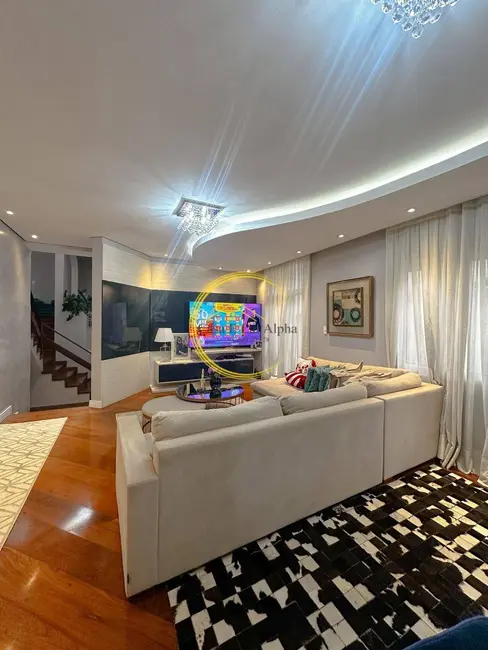 Foto 2 de Casa com 4 quartos à venda, 340m2 em Alphaville, Santana De Parnaiba - SP