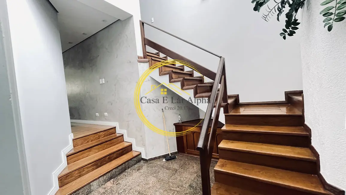 Foto 8 de Casa com 4 quartos à venda, 340m2 em Alphaville, Santana De Parnaiba - SP