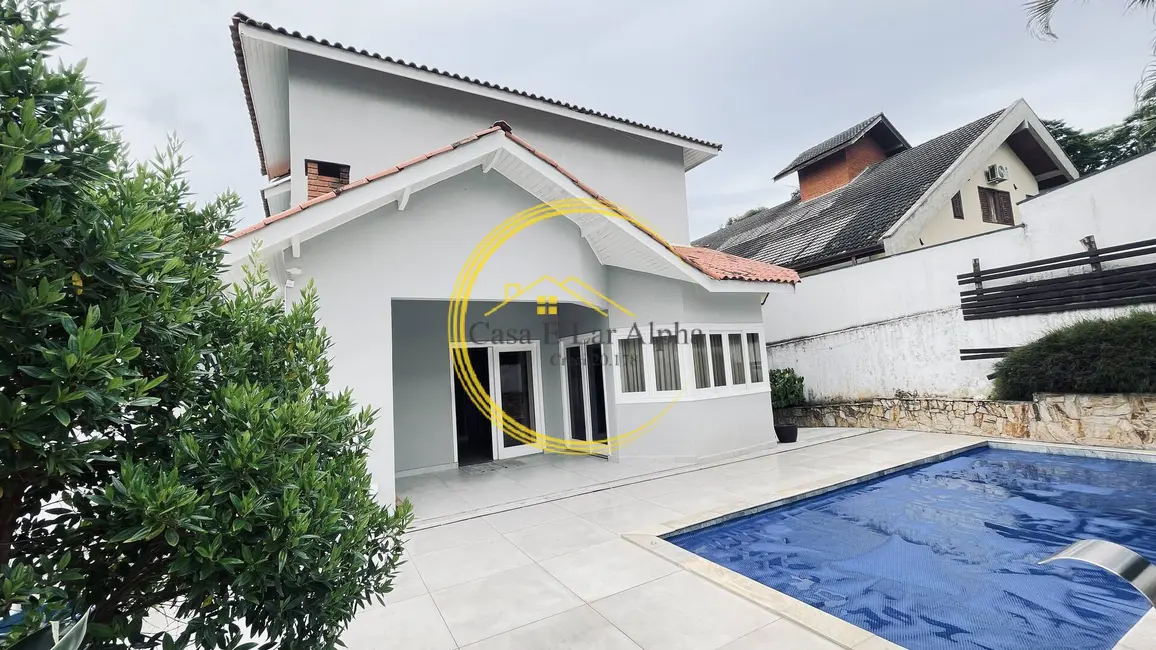 Foto 4 de Casa com 4 quartos à venda, 340m2 em Alphaville, Santana De Parnaiba - SP