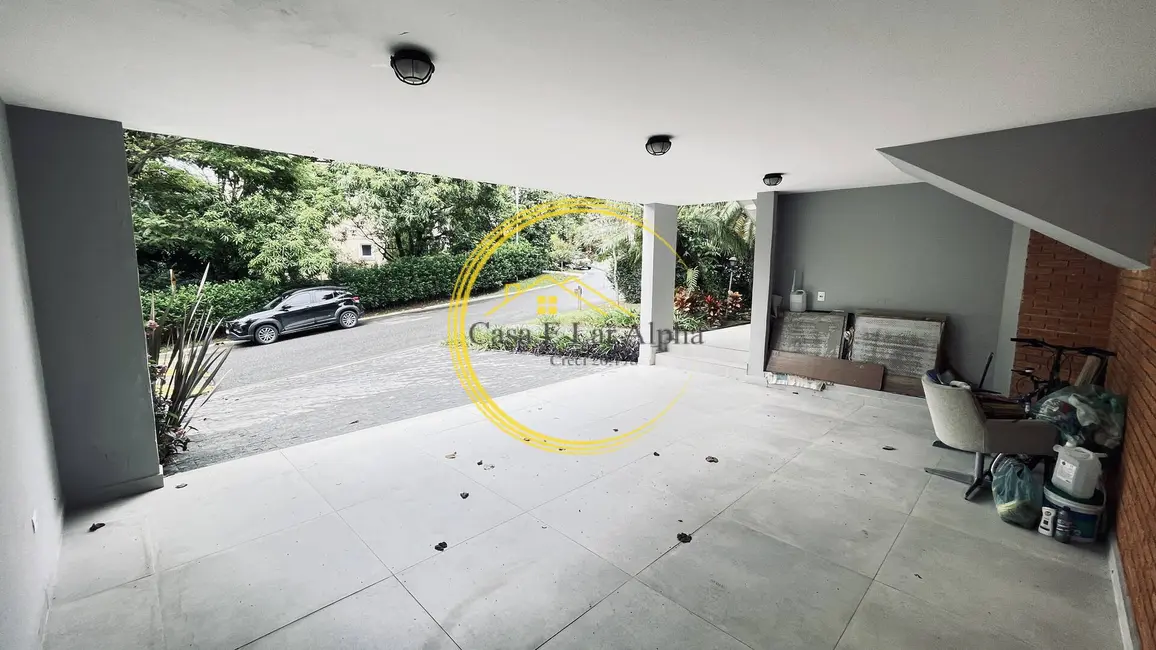 Foto 3 de Casa com 4 quartos à venda, 340m2 em Alphaville, Santana De Parnaiba - SP