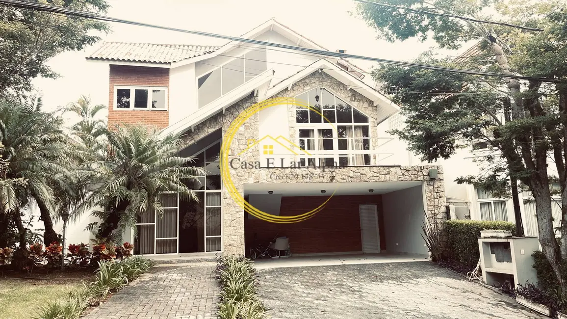 Foto 2 de Casa com 4 quartos à venda, 340m2 em Alphaville, Santana De Parnaiba - SP